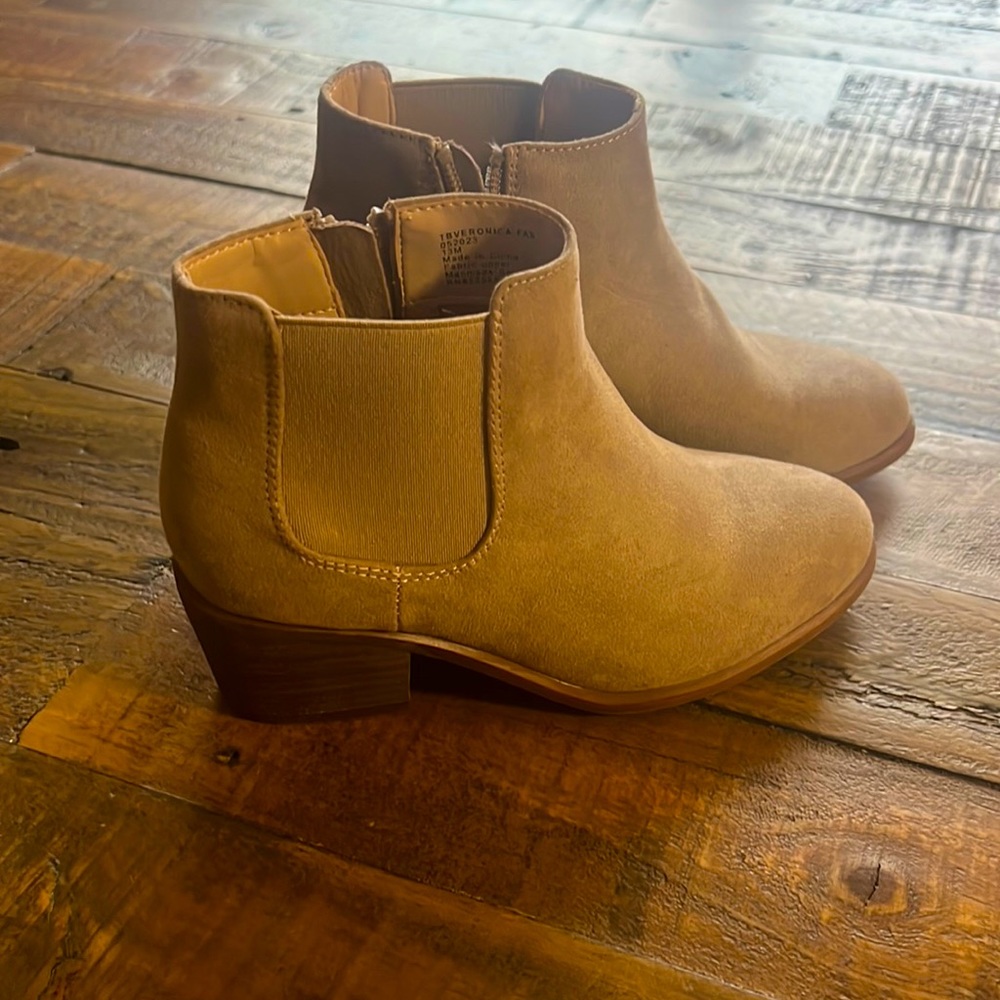 New size 13 boots